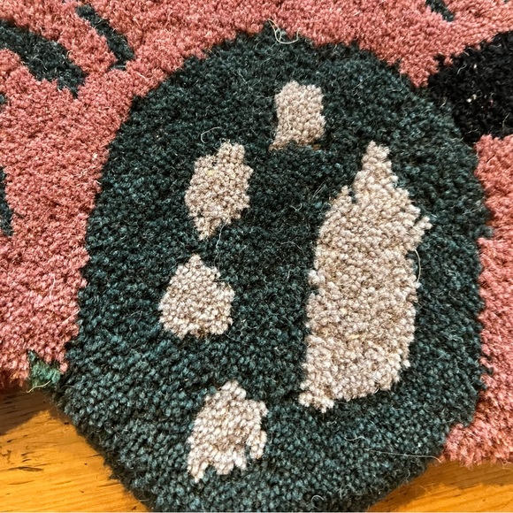 Tiger Lion Rug - Picture 8 of 10